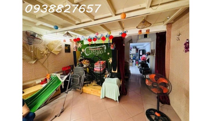 Bán nhà mặt phố Phạm Thế Hiển, Q.8, 60m², 4 tầng, 9.3 tỷ, sổ hồng
